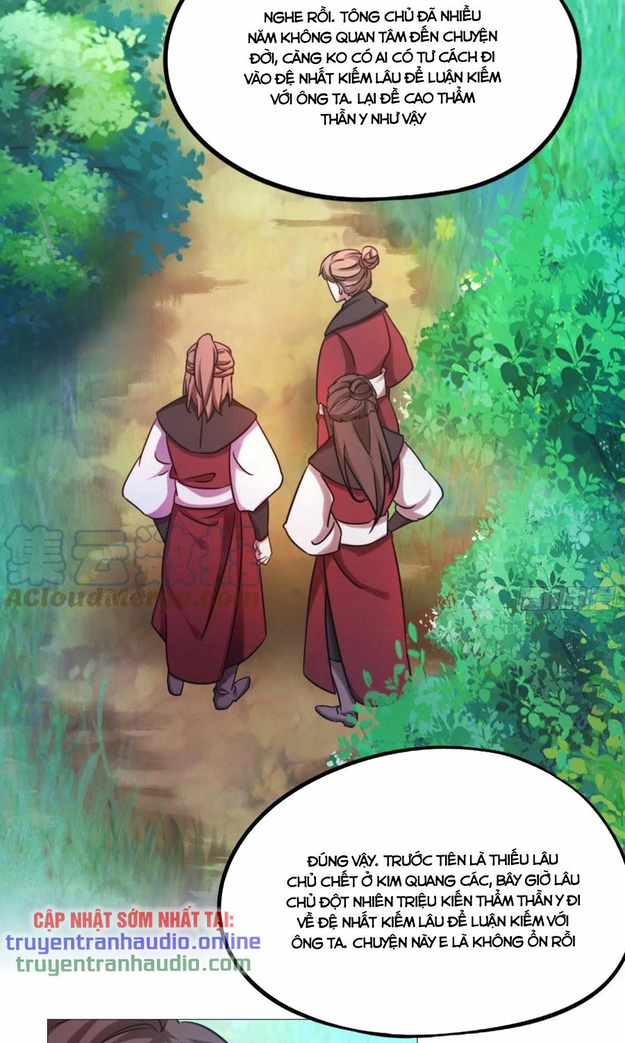 vạn cổ kiếm thần chapter 147 31