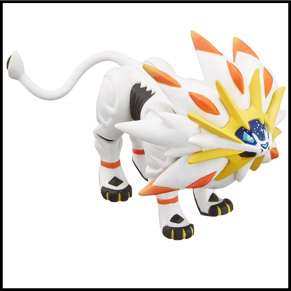 Mô hình Pokemon Solgaleo - Hyper Size