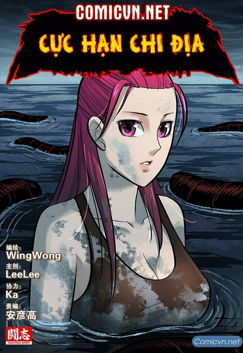 cực hạn chi địa chapter 50 1