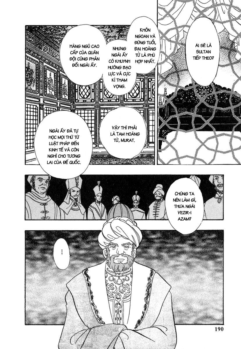 kenja no ishi chapter 9.2 6