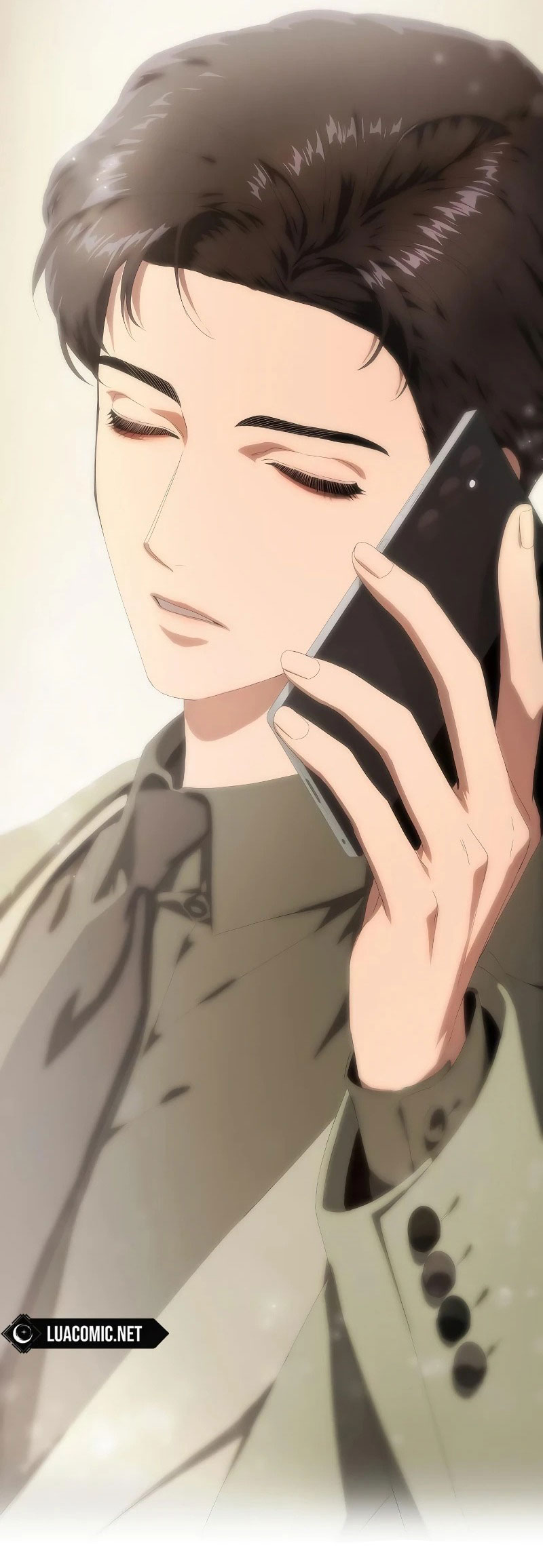 không thể thoát ra khỏi bộ phim kịch tính chapter 25.2 45