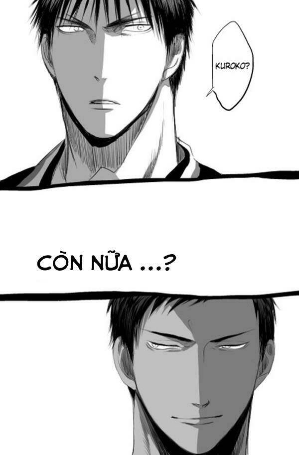 kuroko – tuyển thủ vô hình: short doujinshi chapter 3 9