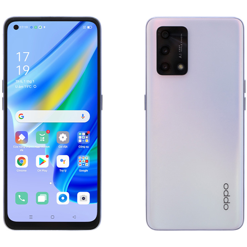 Điện Thoại Oppo A95 (8GB/128G) - Hàng Chính Hãng