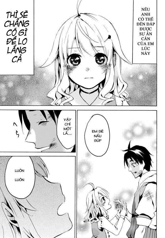 Level 1 With S-Rank Drop Rate Is The Strongest chapter 2.2 16