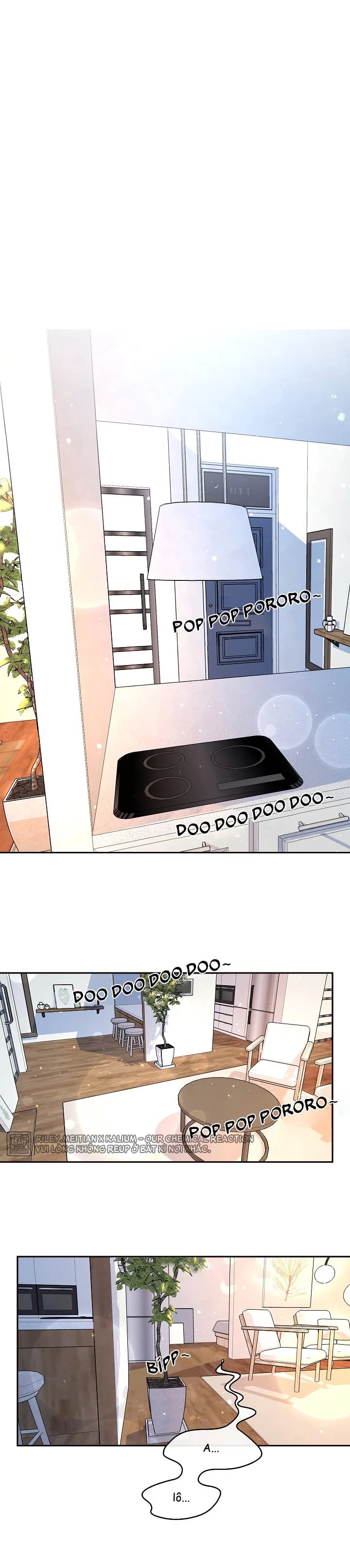 làm cách nào để theo đuổi một alpha? chapter 38 1