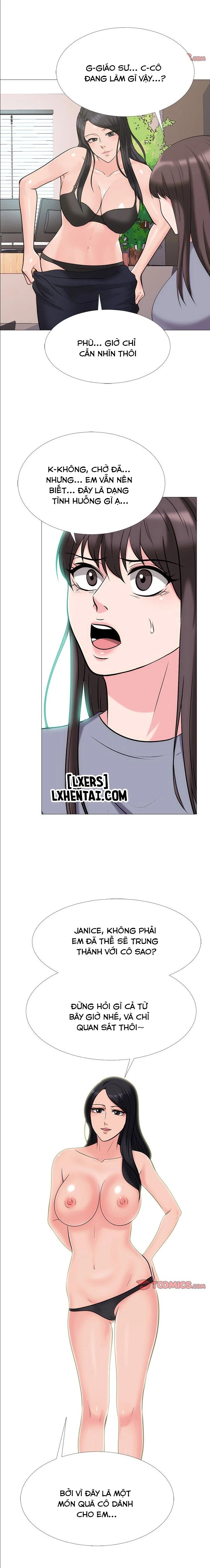 học bổng đặc biệt chapter 58 8