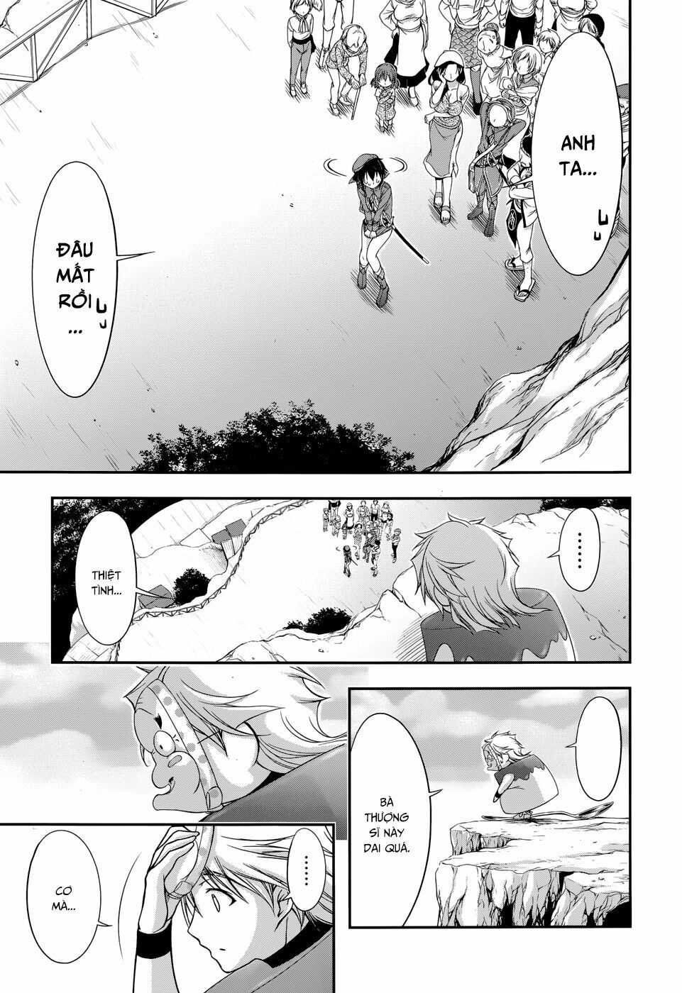 kích trụy vương huyền thoại chapter 4 14