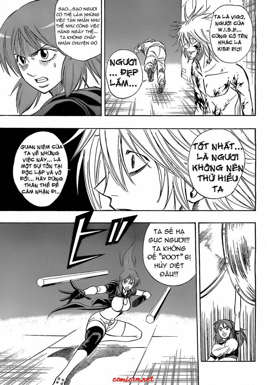 tấm thẻ bí ẩn chapter 113 11