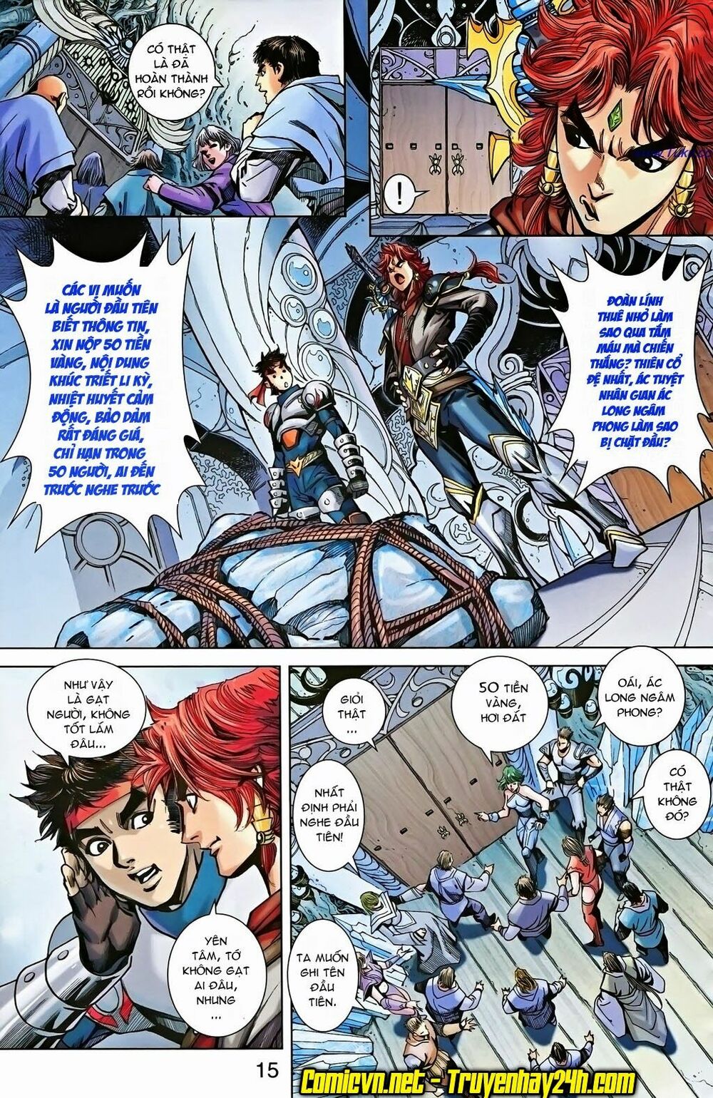 dong binh thiên hạ chapter 17 13