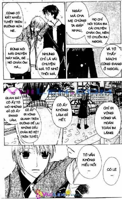 giỏ trái cây - fruit basket chapter 20 149