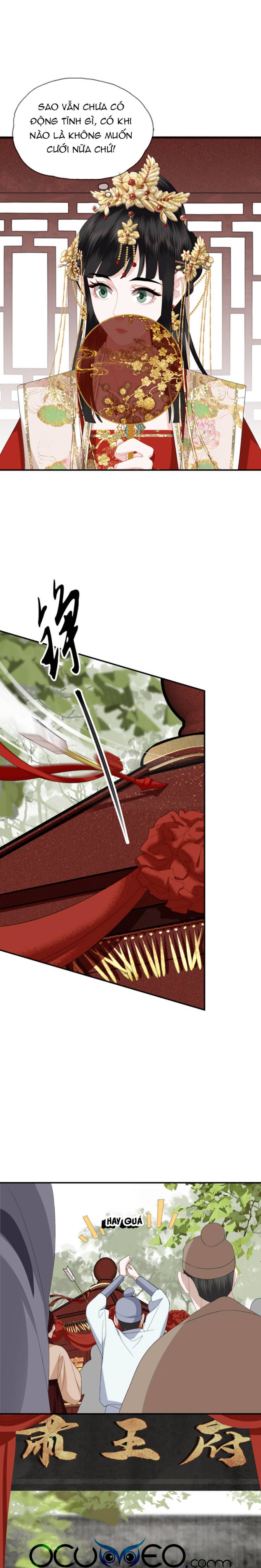 điều hương vương phi chapter 5 11
