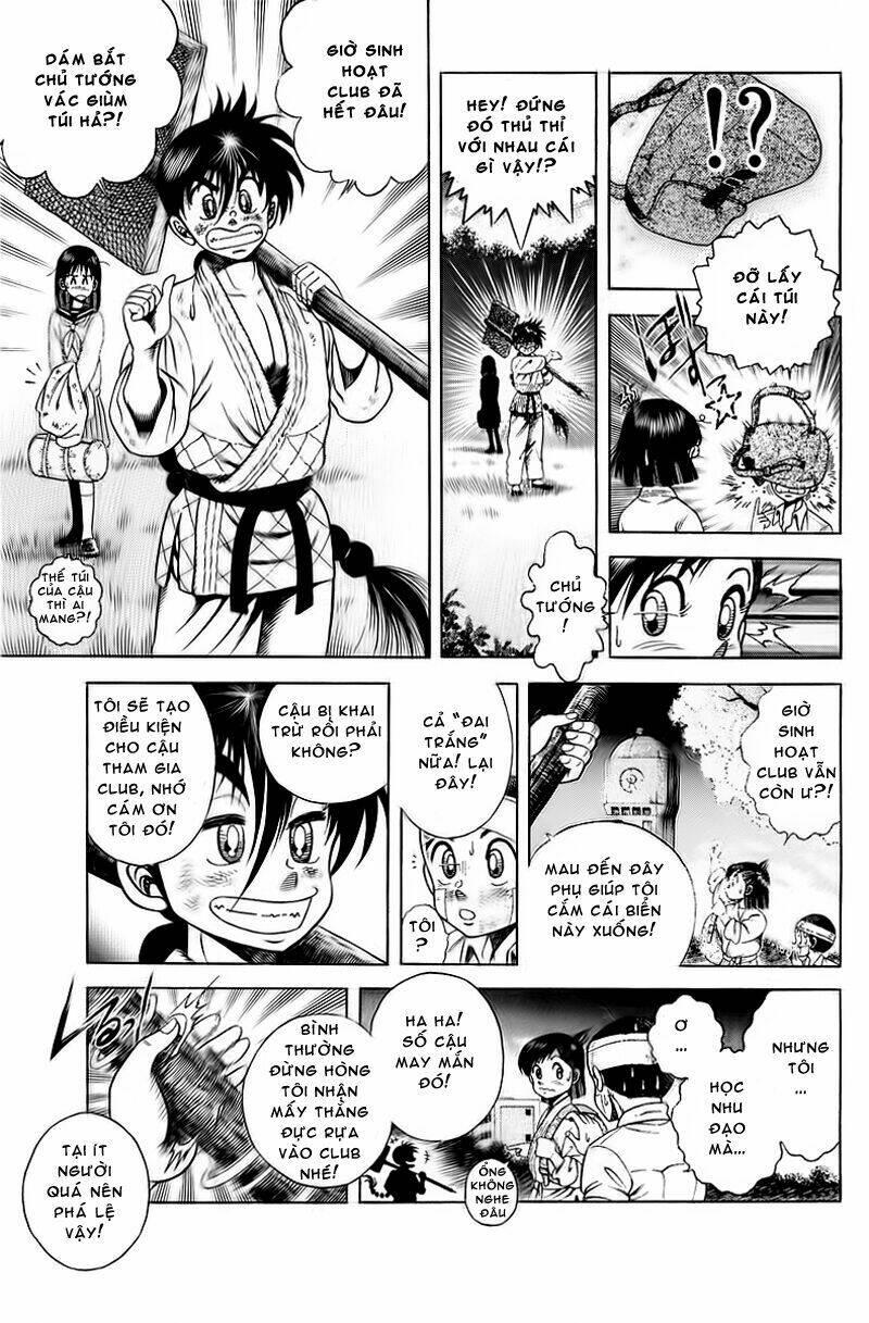 shin kotaro makaritoru! juudouhen chapter 12 17