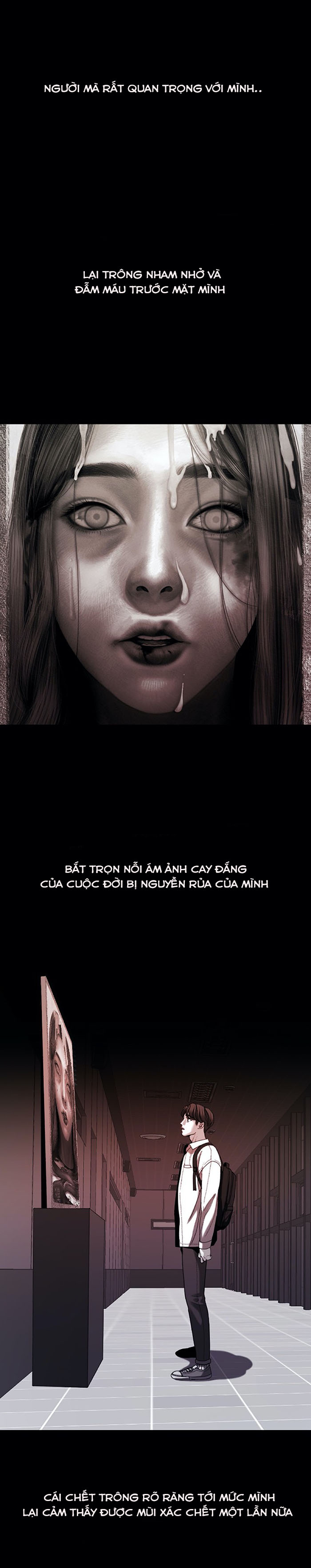 vẻ đẹp thu hút kẻ săn mồi chapter 10 32