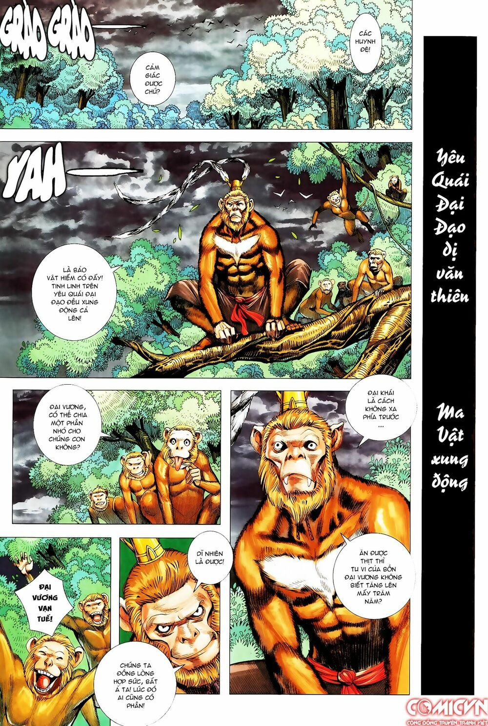 tây du chapter 141 27