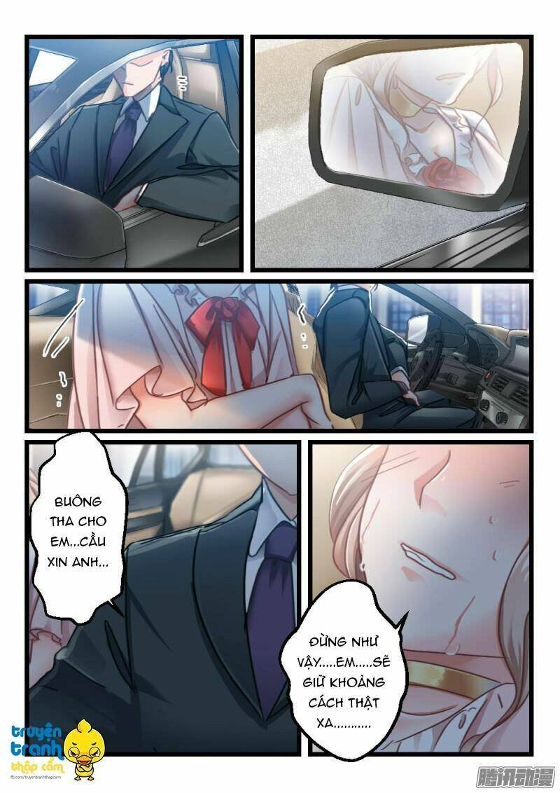 nam thần cách vách chapter 31 7