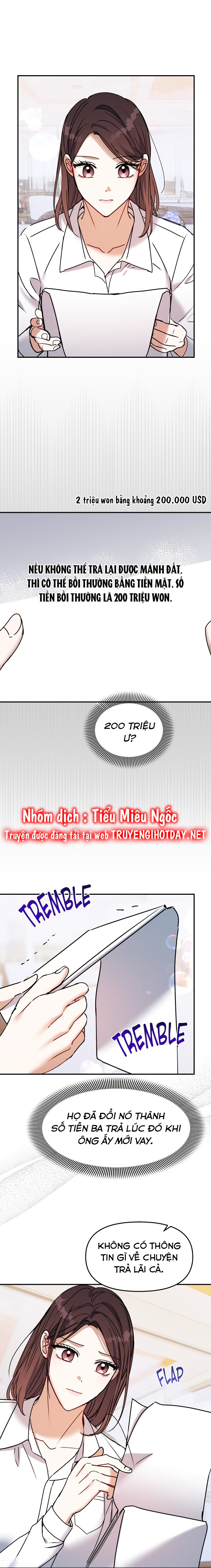 bản cam kết hôn nhân chapter 59 19