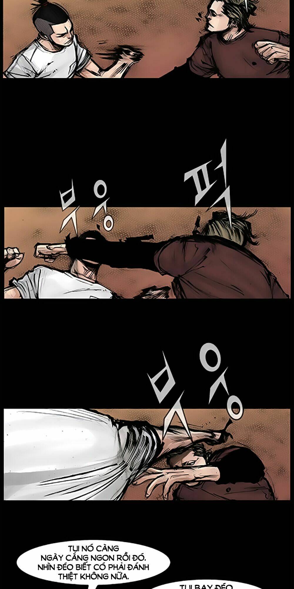 độc cô tiền truyện chapter 110 21