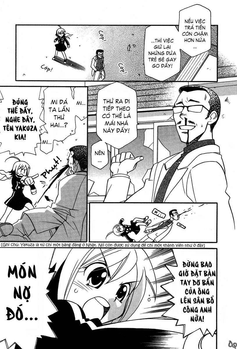 hayate x blade chapter 2 6