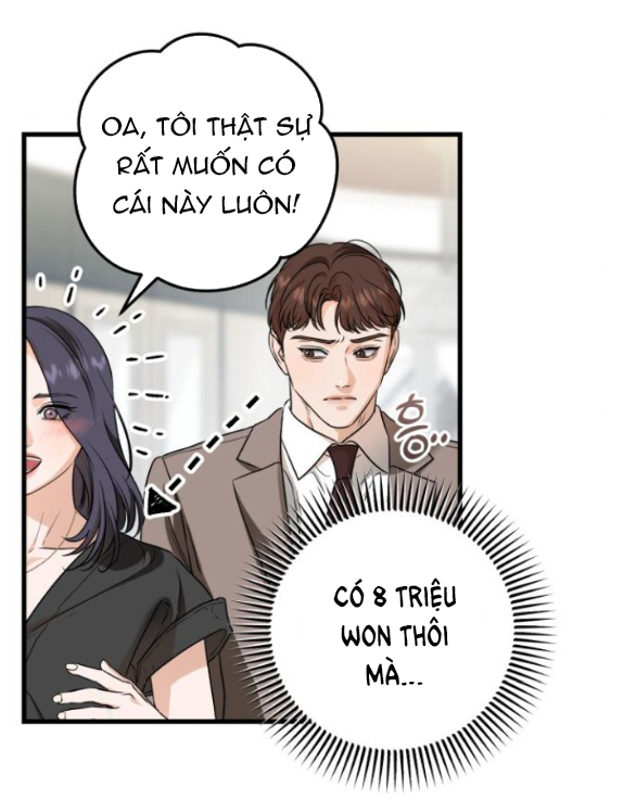 Nóng Lòng Muốn Giày Vò Em chapter 44.1 9