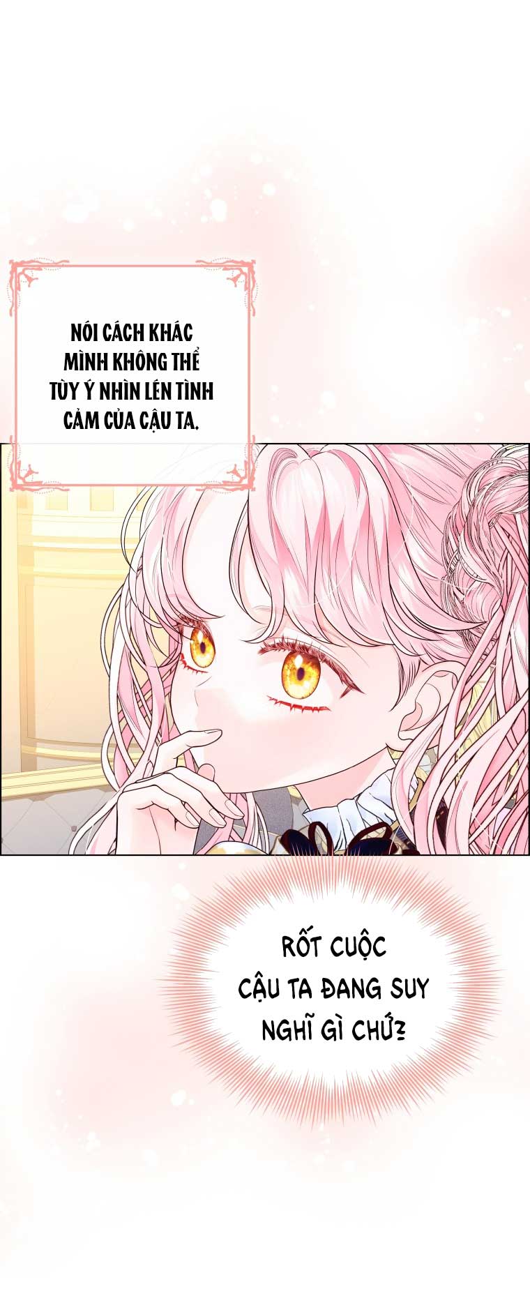 thà rằng để tôi trở thành nữ hoàng chapter 8.2 1