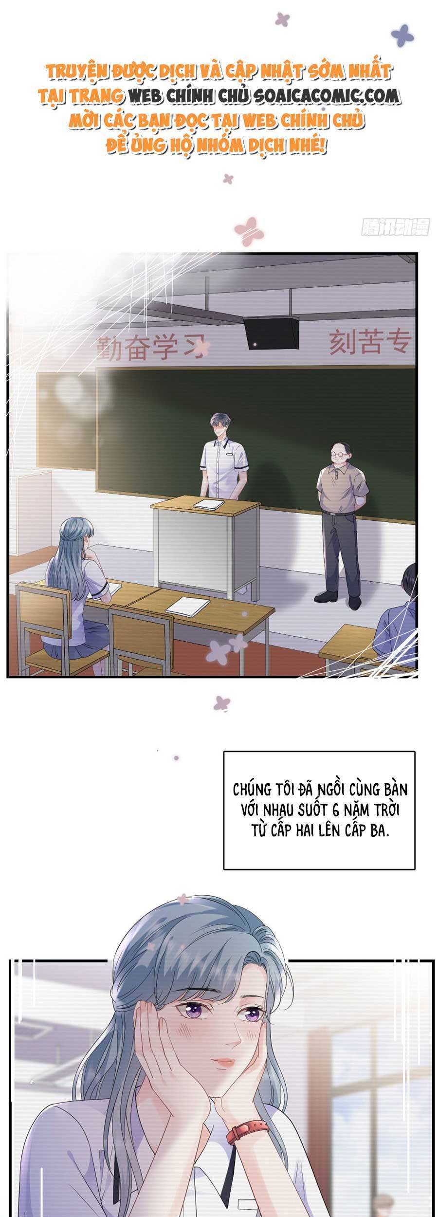 đại tiểu thư có thể có cái gì xấu chapter 135 5