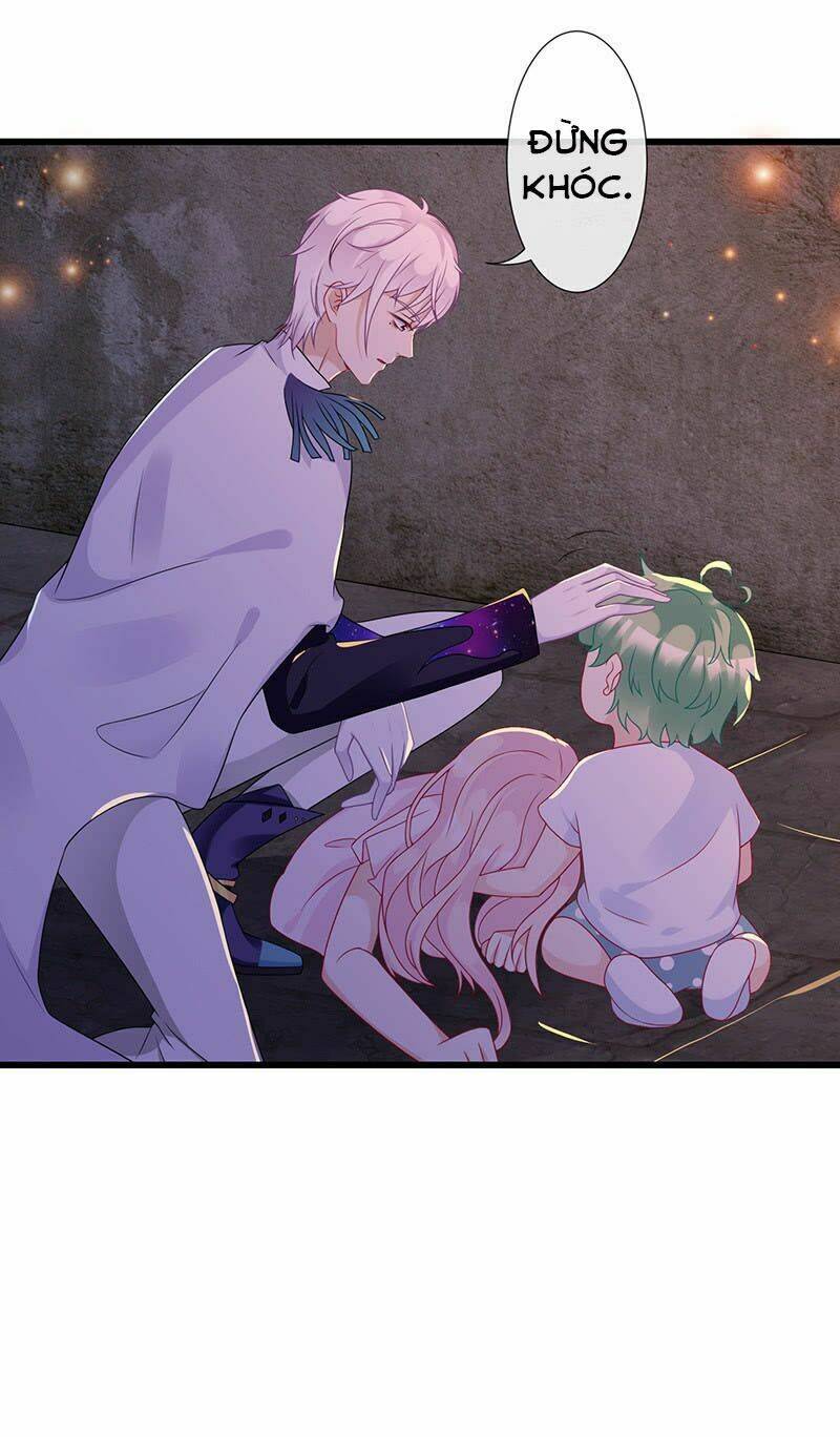 vương bài thiên sư và tiểu manh yêu chapter 4 16