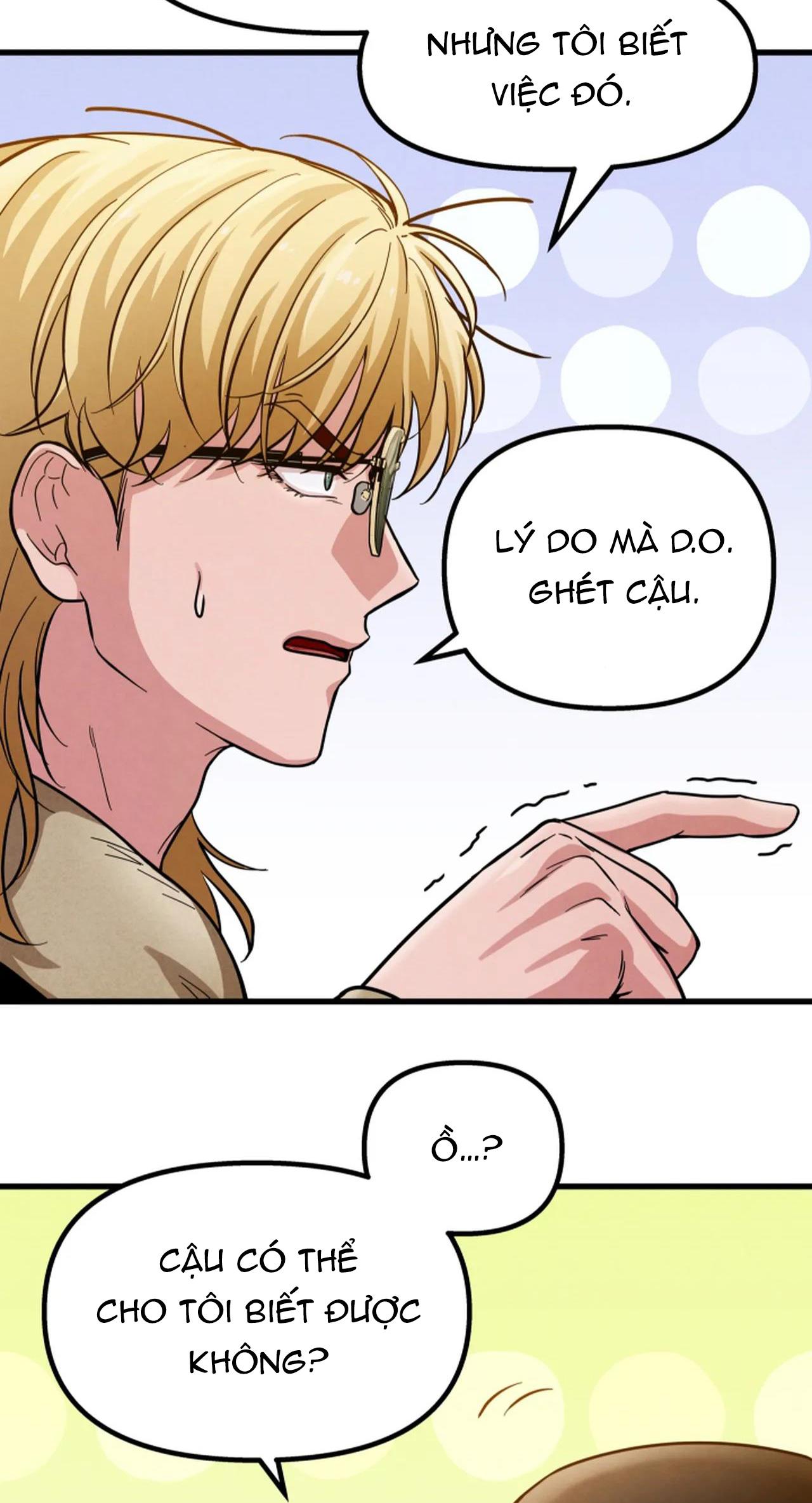 (np)những ngày mù sương chapter 12 21