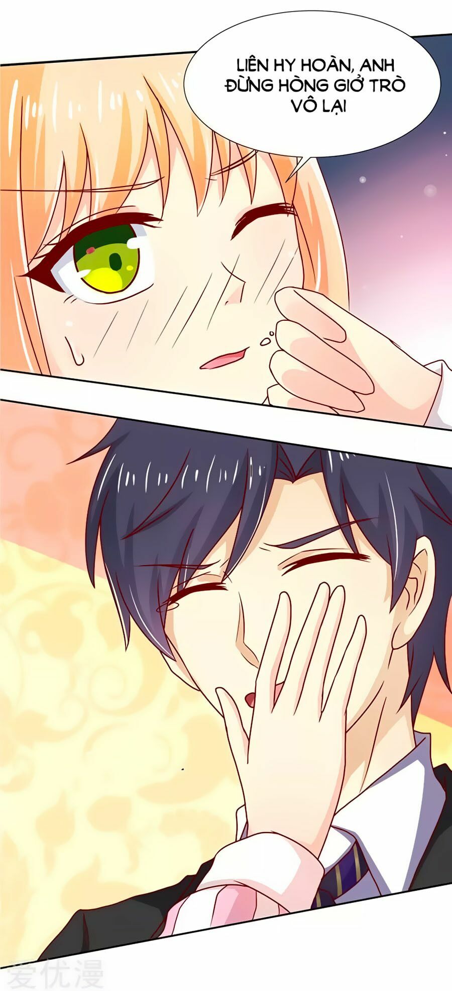 chồng già vợ trẻ trêu nhau hàng ngày chapter 15 41