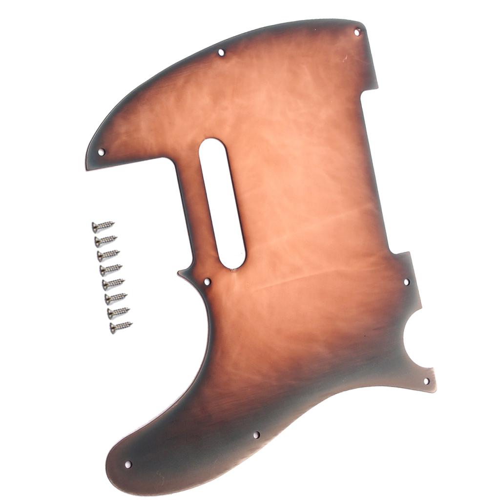 1 MẶT Đàn Guitar Pickguard Xước Đĩa TELECASTER TL Đàn Guitar Thay Thế