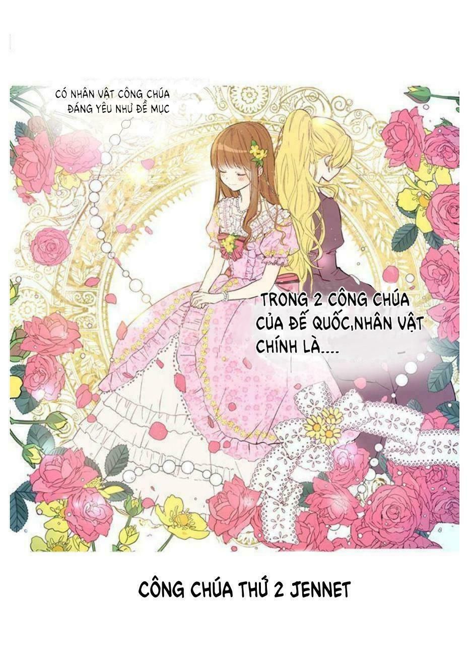 một ngày nọ tôi bỗng thành nàng công chúa chapter 2 8
