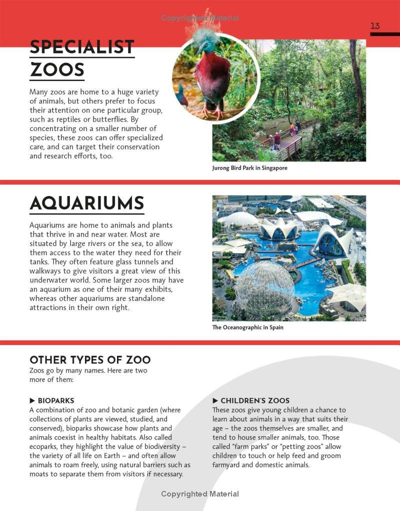 Behind The Scenes At The Zoo: Your Access-All-Areas Guide To The World's Greatest Zoos And Aquariums