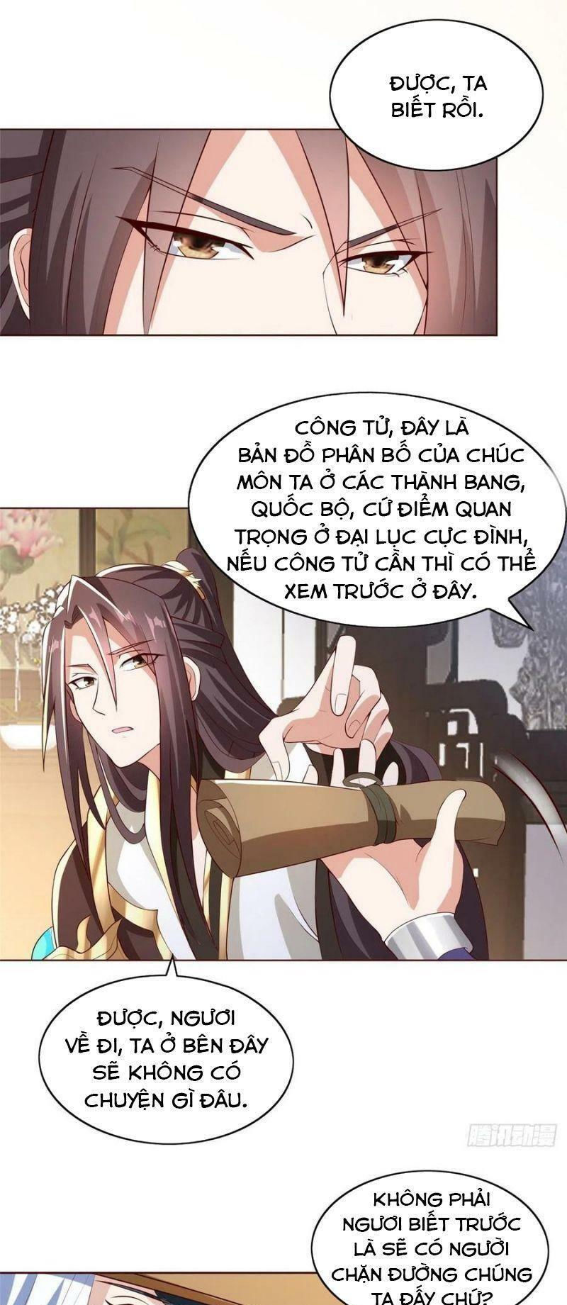 người nuôi rồng chapter 101 26