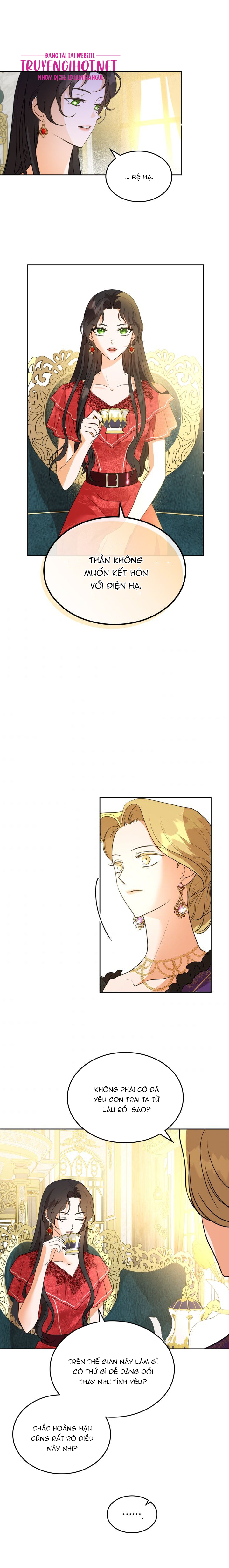 giết chết ác nữ phản diện chapter 40.2 4