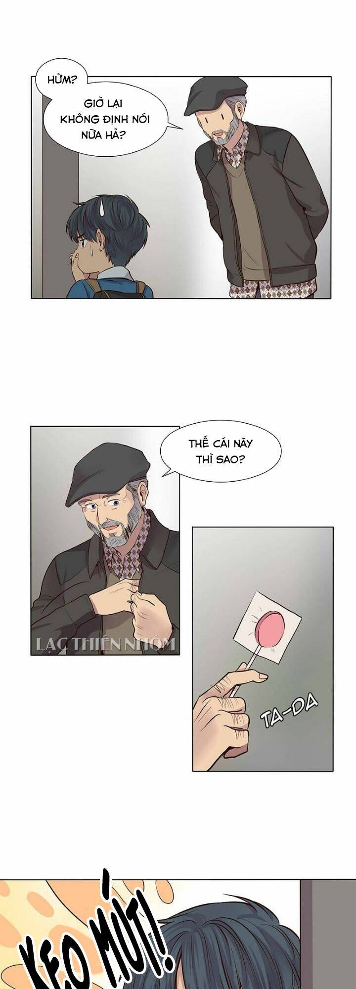 bí mật sâu sắc nhất của tôi chapter 45 6