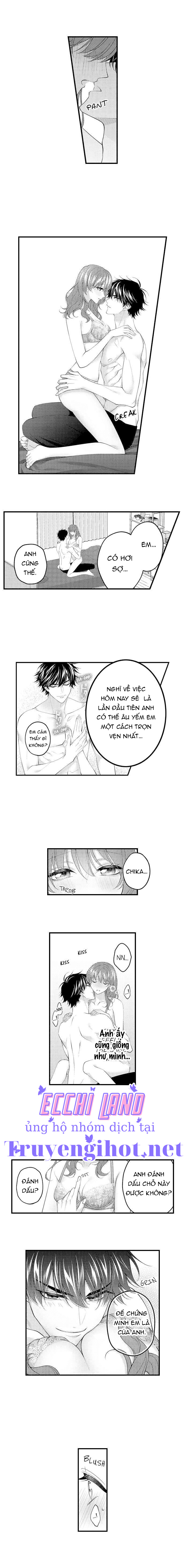 tiệm mát xa bí mật của bạn thanh mai trúc mã (full) chapter 50.1 6