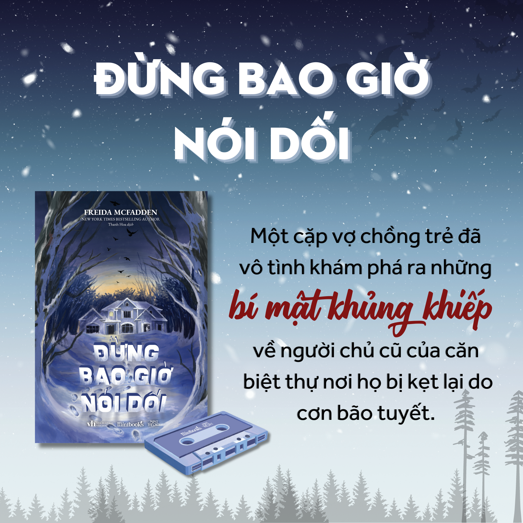 Đừng Bao Giờ Nói Dối - Bản Quyền