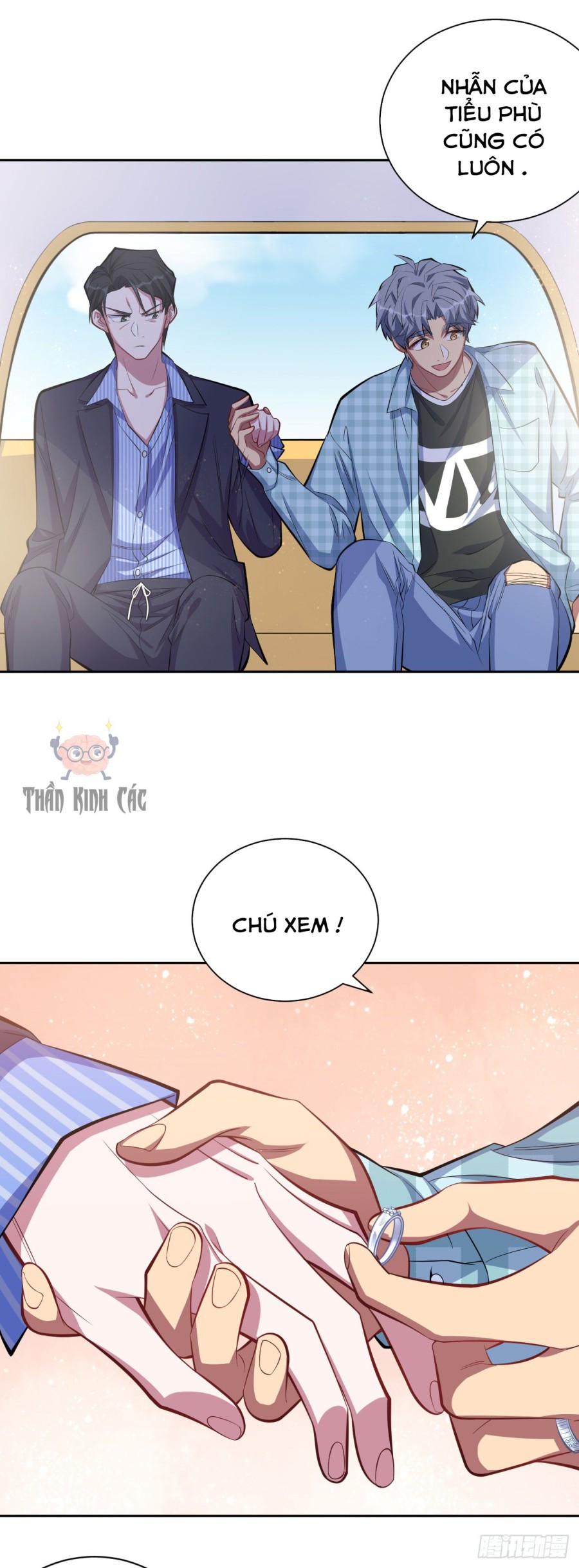 nhạc phụ đại nhân là bà xã chapter 16 5