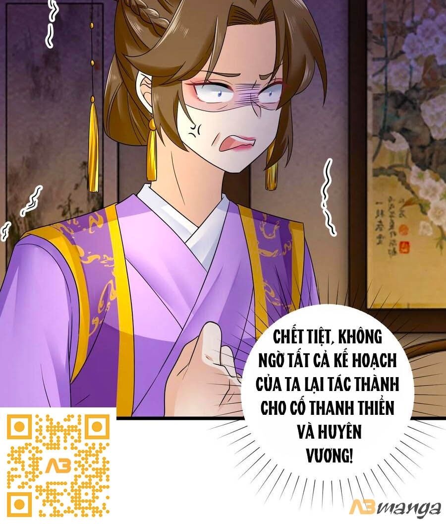 hãn phi đương gia: lãnh vương xin tự trọng chapter 42 19