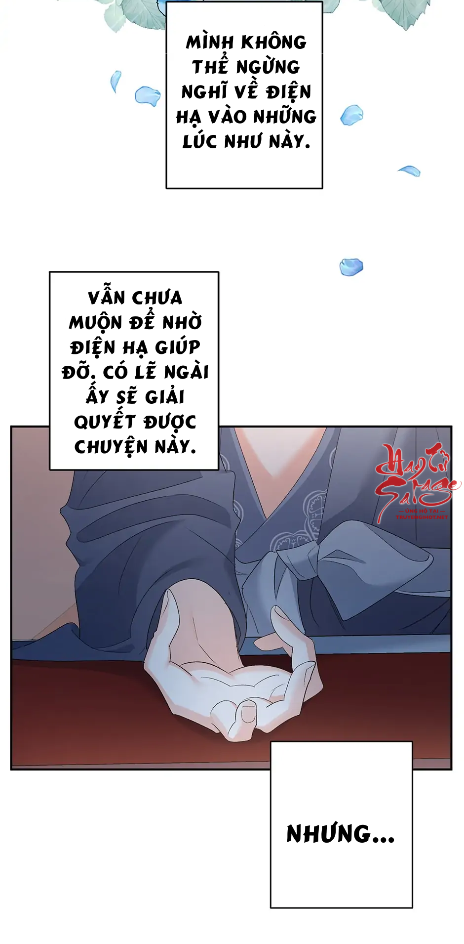 ebony, quạ đen chapter 78.1 23