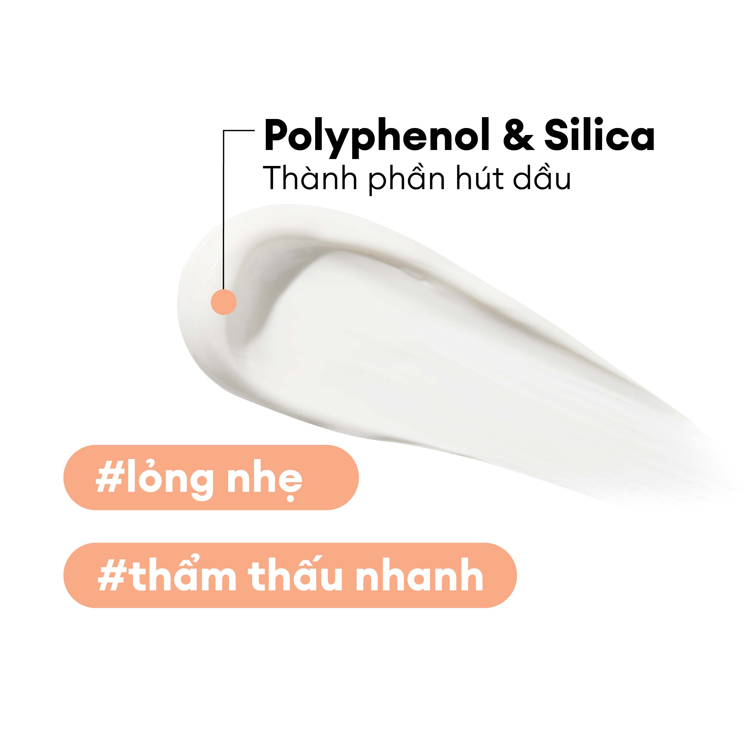 Kem chống nắng Vitamin E Vitalizing Sunscreen SPF 50