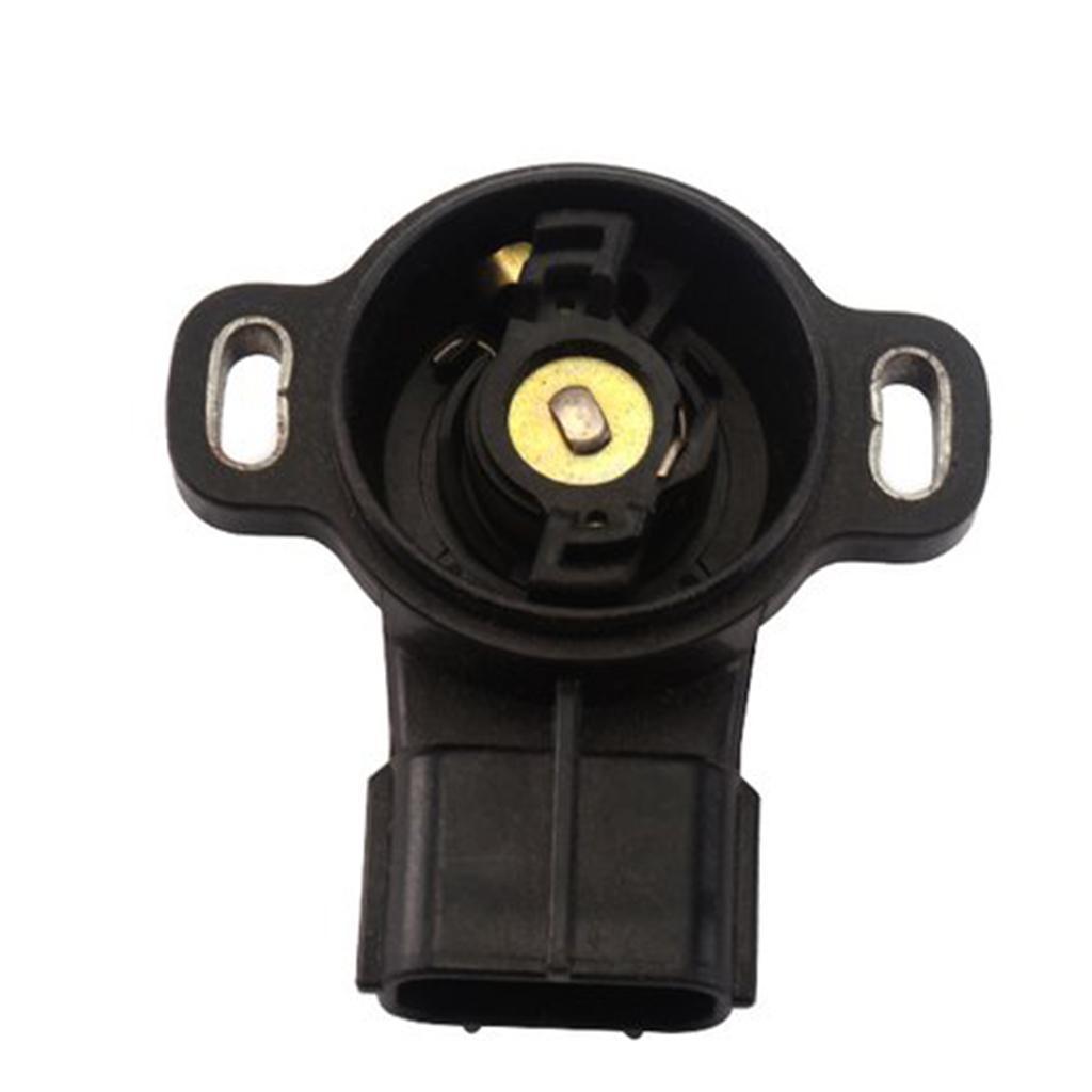 2xTPS Throttle Position Sensor for Mazda Millenia MX-3 MX-6 198500-3120 Black