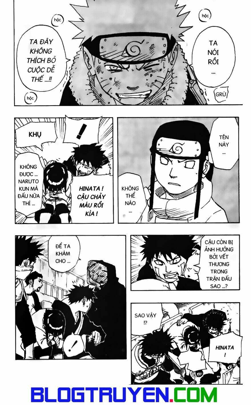 naruto - cửu vĩ hồ ly chapter 101 16