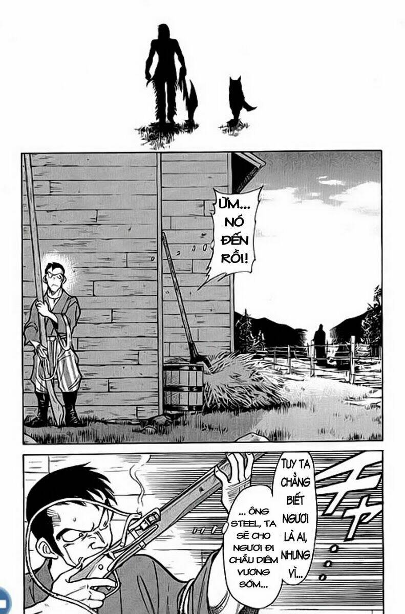red living on the edge - người da đỏ lang thang chapter 5 26