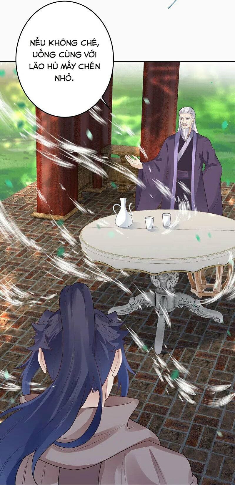 Nghịch Thiên Tà Thần chapter 401 57