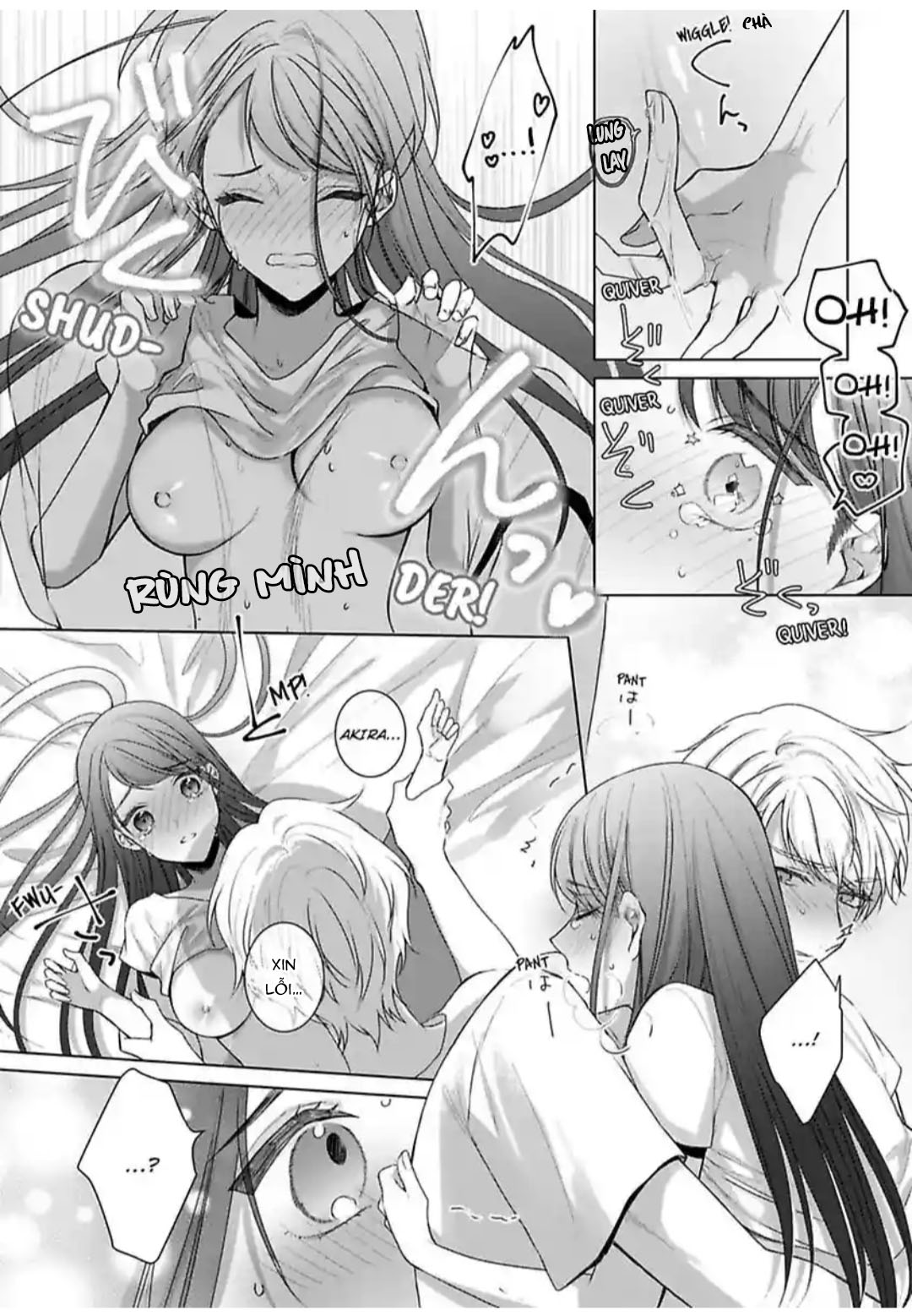 ngủ cùng thanh mai trúc mã chapter 5.2 9