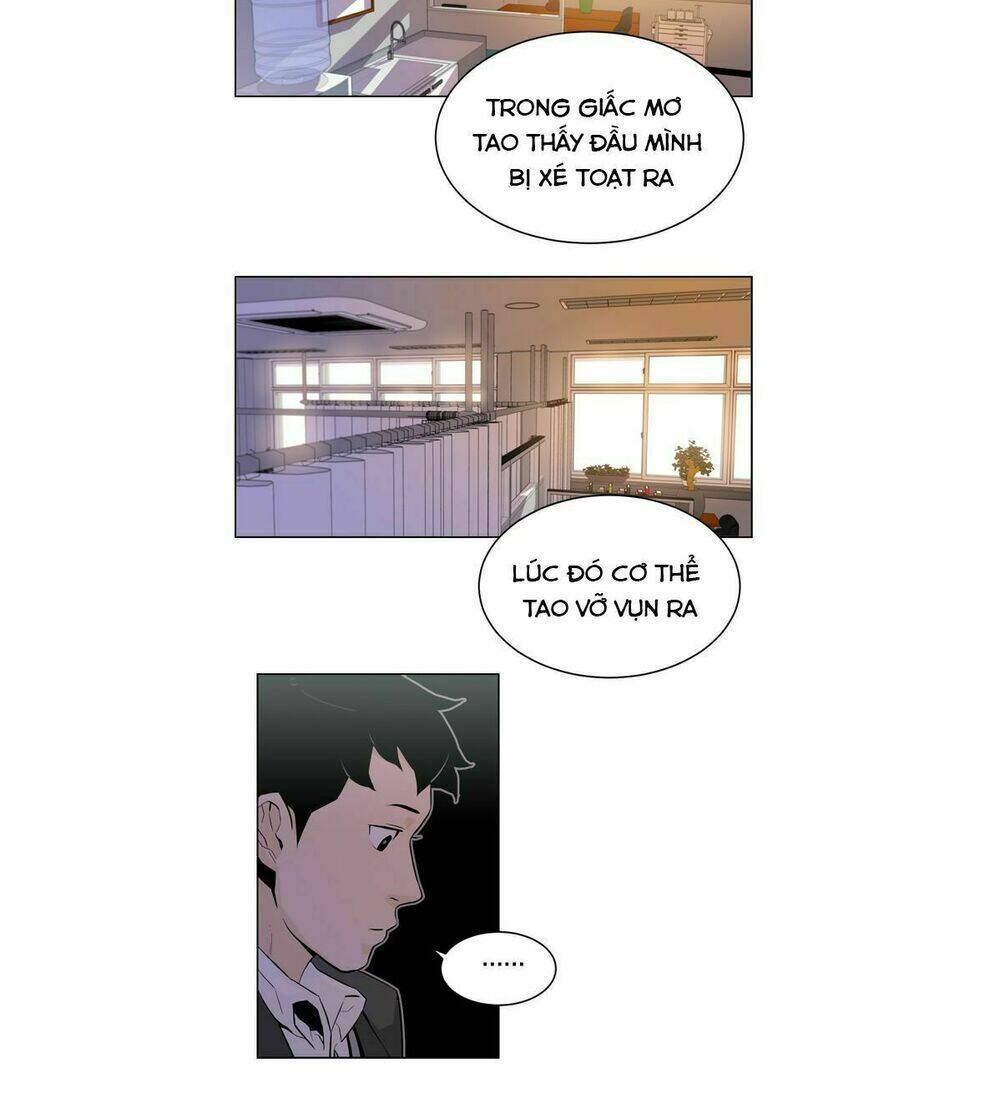 parasite queen chapter 5 25