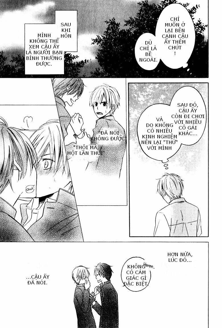 hatsukoi switch - chapter 1 16