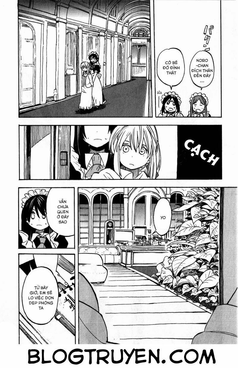 asamiya-san no imouto chapter 9 18