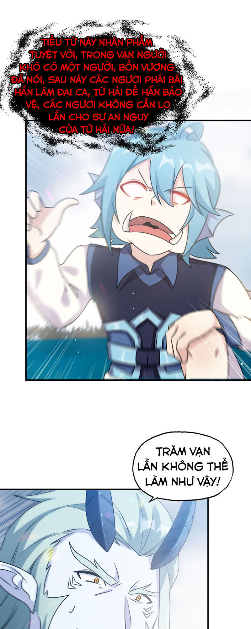 khởi đầu bằng một con côn chapter 90 21