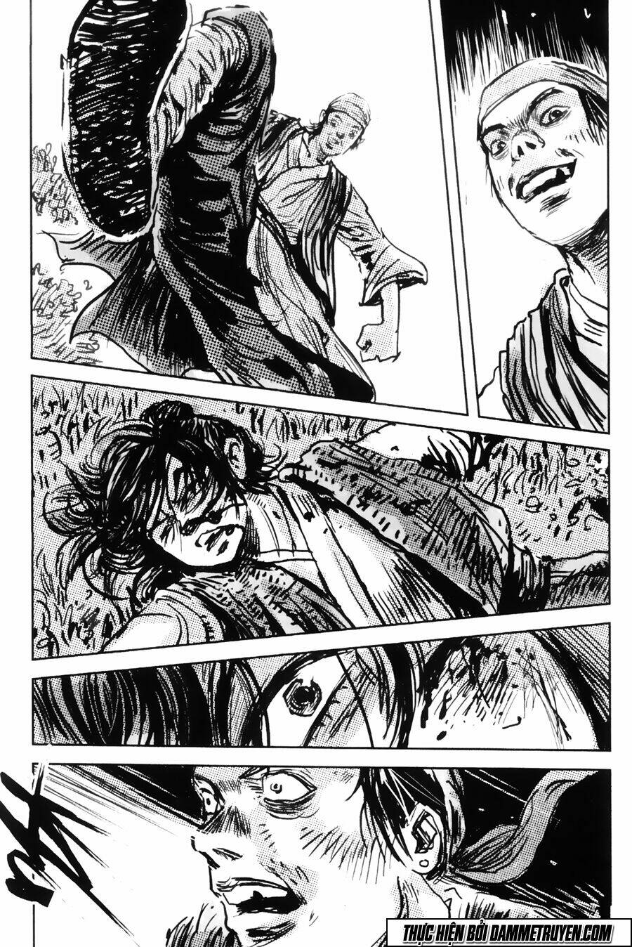 thiết huyết nam nhi chapter 76 28